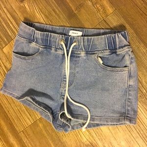Forever 21 Jean Shorts